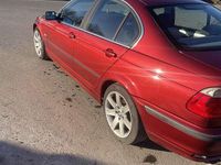 Occasion BMW 320 150 PK (110 kW) 1998 Rood Sedan