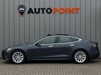 Occasion Tesla Model S 245 kW (334 PK) 2018 Grijs Hatchback