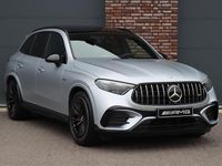 Occasion Mercedes GLC63 AMG AMG 680 PK (500 kW) 2024 Zilver SUV