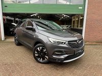 Occasion Opel Grandland X Innovation 131 PK (96 kW) 2019 Grijs SUV