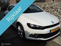 tweedehands VW Scirocco - 1.4 TSI climate+cruise control, lm velgen