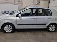 tweedehands Hyundai Getz 1.1i Young Airco APK Elektr ramen