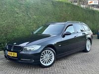 Occasion BMW 320 150 PK (110 kW) 2006 Zwart Stationwagen