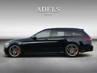 Occasion Mercedes S63 AMG AMG 511 PK (375 kW) 2017 Zwart Stationwagen