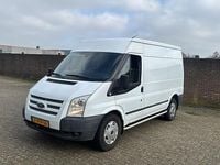 Occasion Ford Transit Ambiente 101 PK (74 kW) 2012 Overige Van