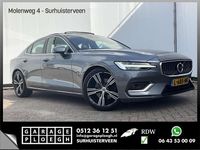 Occasion Volvo S60 Inscription 178 PK (130 kW) 2021 Grijs Sedan