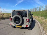 tweedehands Jeep Wrangler BRUTE Richmond Pure Clay | 2.0T | Full options