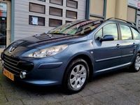 tweedehands Peugeot 307 Break 1.6-16V Premium Automaat Climatronic