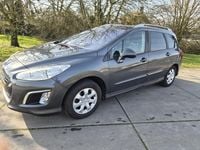 Occasion Peugeot 308 Allure 120 PK (88 kW) 2012 Grijs Stationwagen