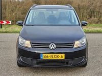 tweedehands VW Touran 1.2 TSI Trendline BlueMotion Airco/Cruise/Lmv/Trekhaak/Nap/Boekjes