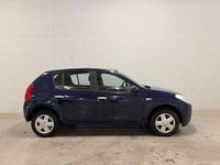 Occasion Dacia Sandero Lauréate 75 PK (55 kW) 2011 Blauw (metallic) Hatchback