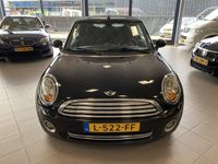 tweedehands Mini Cooper Cabriolet 1.6 NW APK BJ 2010 !!!!