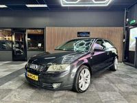 tweedehands Audi A3 2.0 FSI Ambition Airco leder xenon 18inch