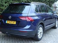Occasion VW Tiguan Comfortline 131 PK (96 kW) 2020 Blauw SUV