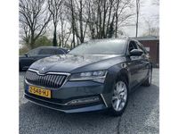 tweedehands Skoda Superb Combi 218PK TSI DSG HYBRID iV BUSINESS NAVI/PDC/ST