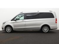 tweedehands Mercedes V220 Lang DC