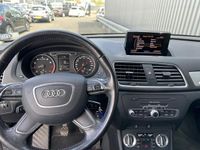 tweedehands Audi Q3 2.0 TFSI quattro Pro Line Navi LM Clima Nw APK --I