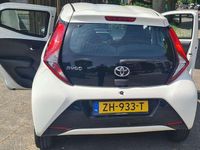 Occasion Toyota Aygo X-play 72 PK (52 kW) 2019 Wit Hatchback