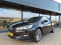 Occasion Opel Astra Innovation 150 PK (110 kW) 2019 Zwart (metallic) Hatchback