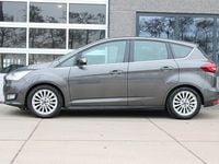 Occasion Ford C-MAX Titanium 120 PK (88 kW) 2016 Grijs (metallic) MPV