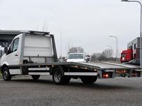 tweedehands VW Crafter 46 2.0 TDI Oprijwagen 164PK, Cruise, Lier, Multimedia, Dubbellucht