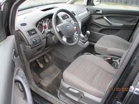 Occasion Ford C-MAX Trend 101 PK (74 kW) 2009 Zwart (metallic) MPV