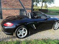 tweedehands Porsche Boxster 2.7 987 origineel NL