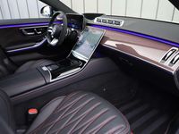 Occasion Mercedes S63 AMG AMG 802 PK (589 kW) 2024 Grijs Sedan