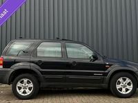 Occasion Ford Maverick 203 PK (149 kW) 2004 Zwart SUV