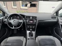 Occasion VW Golf VII Highline 150 PK (110 kW) 2016 Grijs Stationwagen