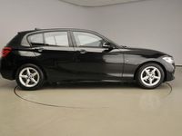 tweedehands BMW 118 1 Serie 5-deurs i M-Sportpakket / LED / Navigat