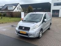 Occasion Fiat Scudo 163 PK (119 kW) 2012 Overige Van