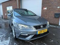 Occasion Seat Leon CONNECT 150 PK (110 kW) 2017 Grijs (metallic) Hatchback