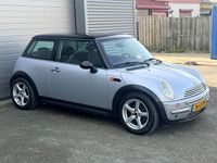 Occasion Mini Cooper Pepper 116 PK (85 kW) 2003 Grijs Hatchback
