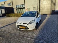 Occasion Ford Fiesta 82 PK (60 kW) 2009 Wit Hatchback