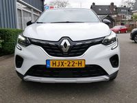 Occasion Renault Captur Intens 2021 Wit (metallic) SUV