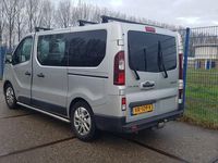 tweedehands Renault Trafic 1.6 dCi T27 L1H1 DUBBEL CABINE Turbo2 Energy inruil/ fin mogelijk