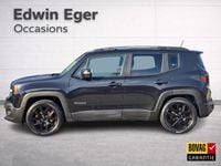 Occasion Jeep Renegade 112 PK (82 kW) 2016 Zwart SUV