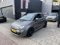 Occasion Fiat 500S Sport 80 PK (58 kW) 2014 Grijs Hatchback