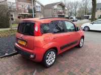 Occasion Fiat Panda Lounge 86 PK (63 kW) 2012 Rood Hatchback
