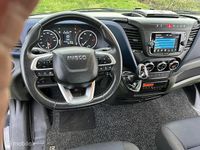 Occasion Iveco Daily 211 PK (155 kW) 2020 Zwart (metallic) Cabriolet