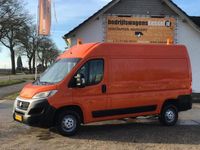 Occasion Fiat Ducato 131 PK (96 kW) 2018 Oranje Van