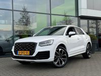 tweedehands Audi Q2 30 TFSI S-line * Virtual Cockpit * Black Pack * St