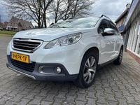 Occasion Peugeot 2008 120 PK (88 kW) 2013 Wit (metallic) SUV