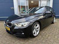 Occasion BMW 318 Executive 2018 Zwart Stationwagen