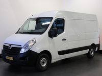 Occasion Opel Movano 126 PK (92 kW) 2013 Wit Van