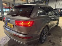 Occasion Audi Q7 S-Line 258 PK (189 kW) 2016 Grijs SUV