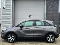 Occasion Opel Crossland X Edition 110 PK (80 kW) 2022 Grijs (metallic) SUV