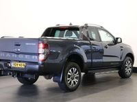 Occasion Ford Ranger Wildtrack 213 PK (156 kW) 2020 Grijs Pickup