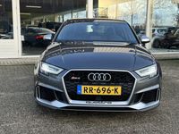 tweedehands Audi A3 Limousine 2.5 TFSI RS 3 quattro | LED | Leder | Pano | Adapt. Cruise | Keyless | Navi | Bluetooth | PDC v+ a incl. camera